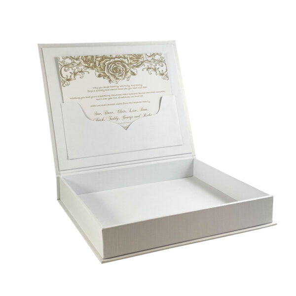 Custom Invitation Boxes Wholesale